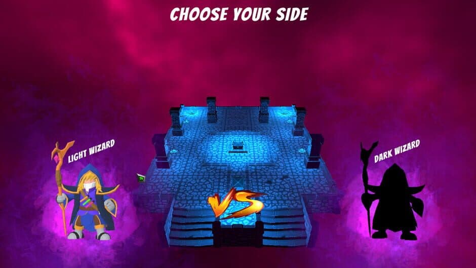Скриншот 1 из Wizard War Online