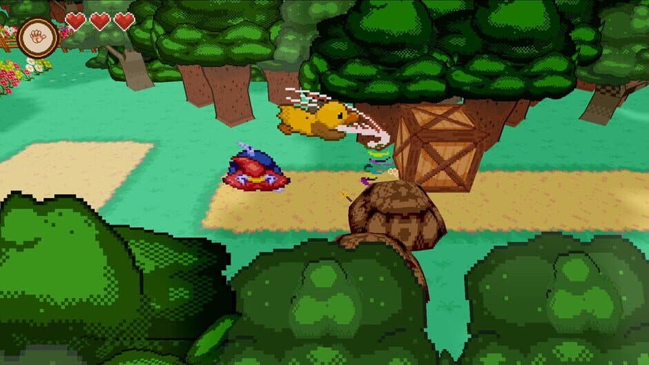 Скриншот 2 из Wizarducks and the Lost Hat