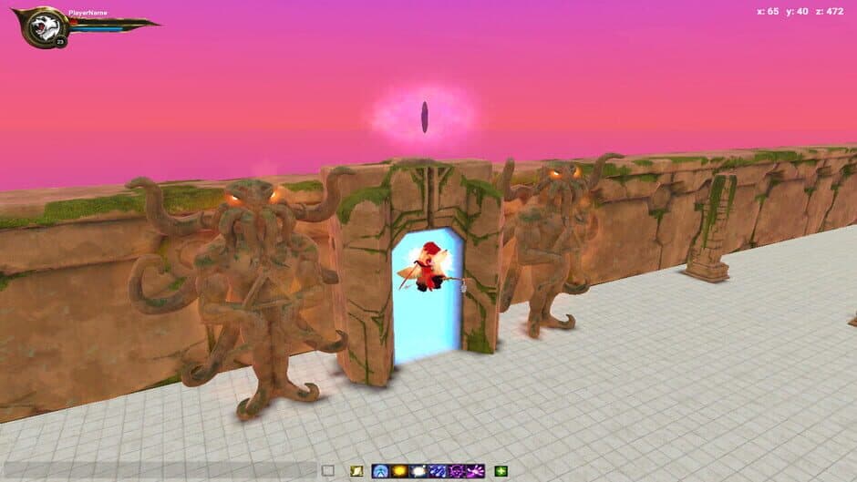 Скриншот 3 из Wizard War Online