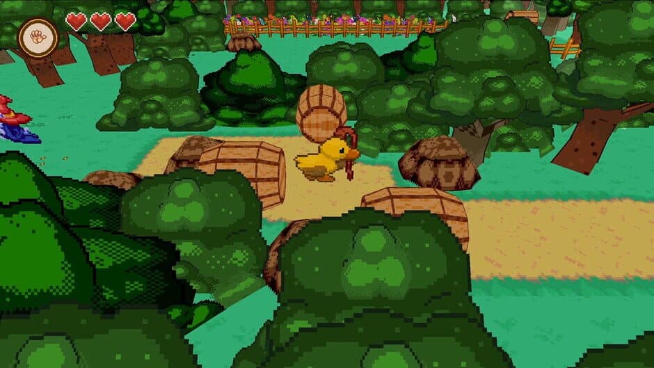 Скриншот 3 из Wizarducks and the Lost Hat