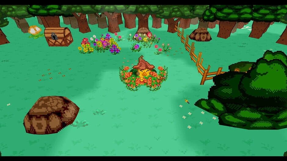 Скриншот 4 из Wizarducks and the Lost Hat