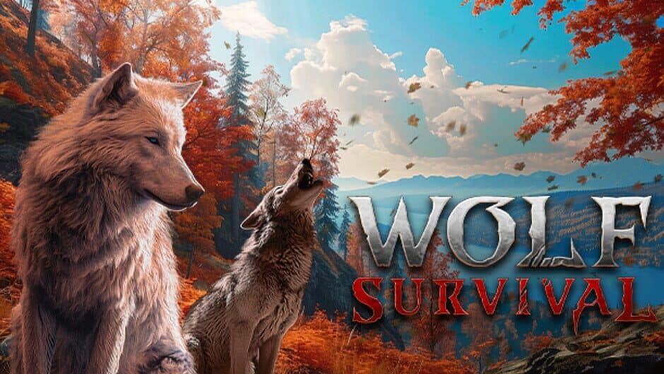 Скриншот 1 из Wolf Survival