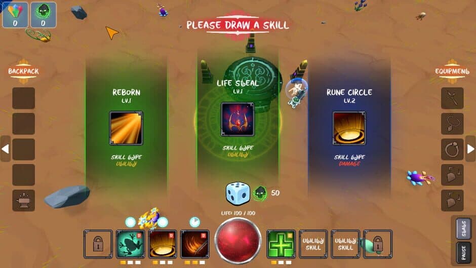 Скриншот 5 из Wizard Realm