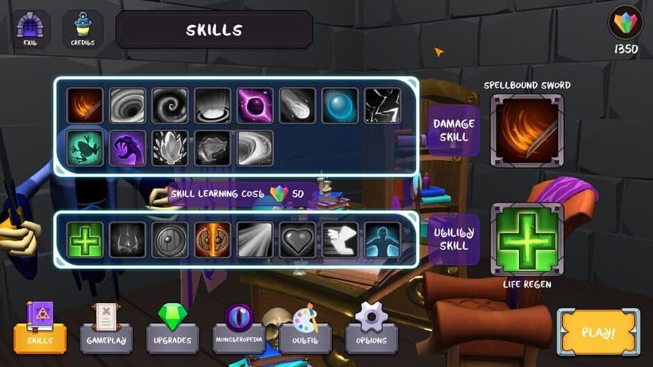 Скриншот 8 из Wizard Realm