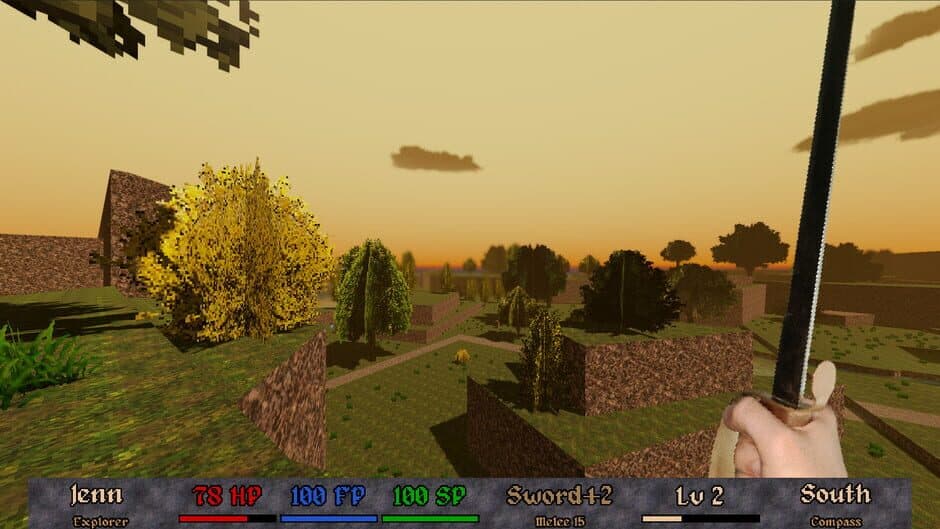 Скриншот 1 из Wizzerd Quest