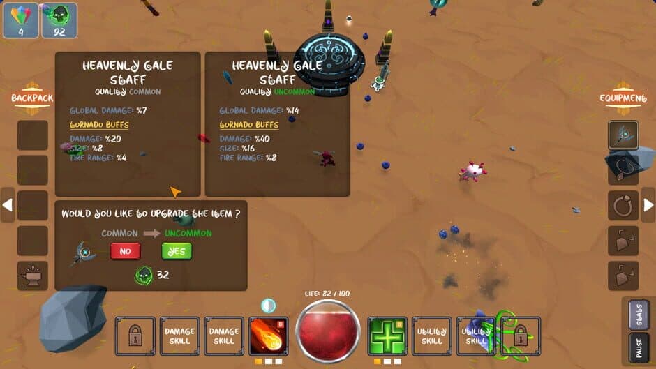 Скриншот 6 из Wizard Realm