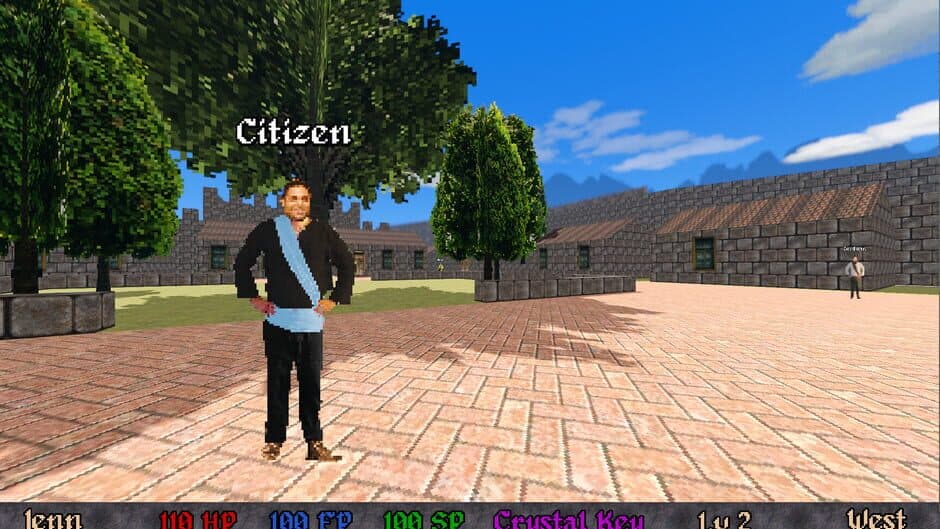 Скриншот 2 из Wizzerd Quest