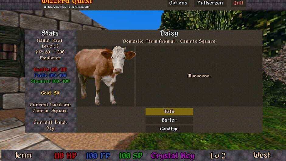 Скриншот 3 из Wizzerd Quest