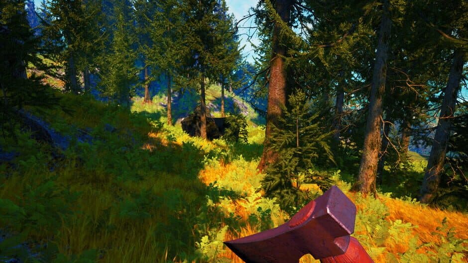 Скриншот 1 из Wildwood: Hearth & Horizon