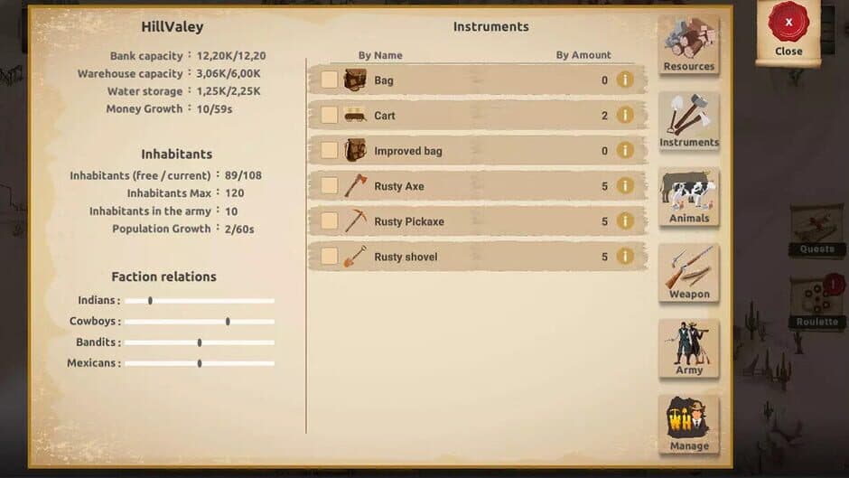 Скриншот 3 из Wild Gunslinger