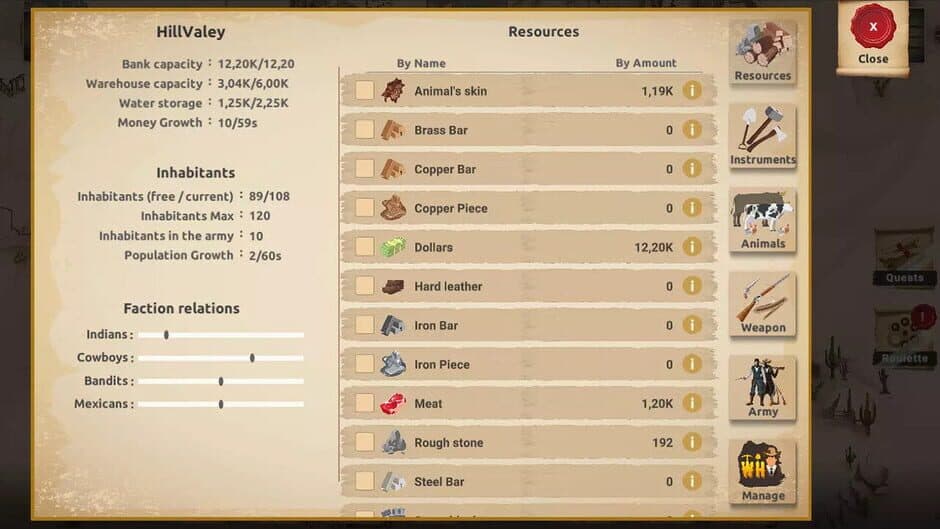 Скриншот 5 из Wild Gunslinger