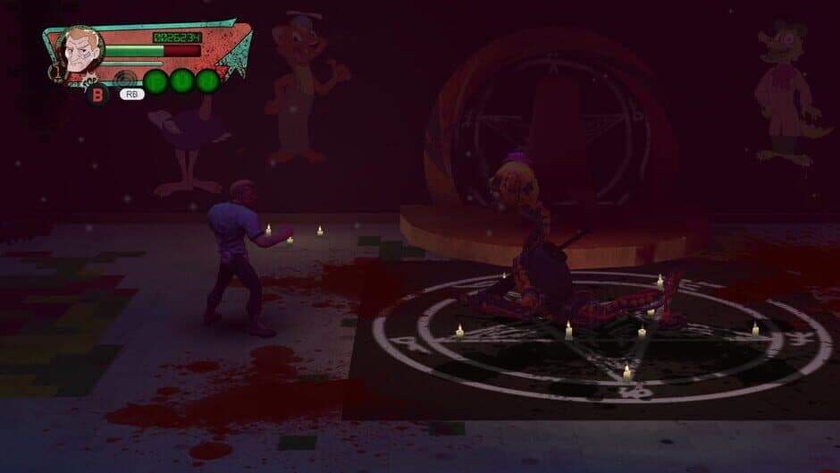 Скриншот 6 из Willy's Wonderland: The Game