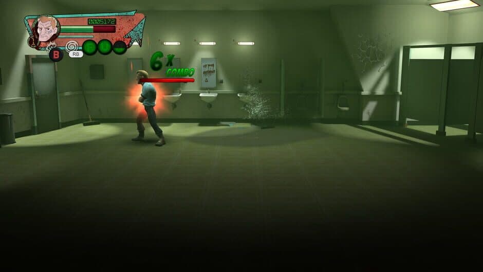 Скриншот 4 из Willy's Wonderland: The Game