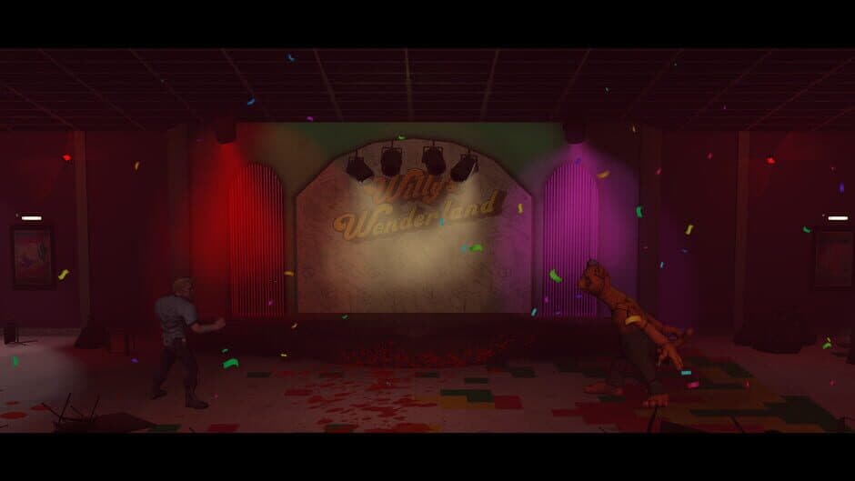 Скриншот 3 из Willy's Wonderland: The Game