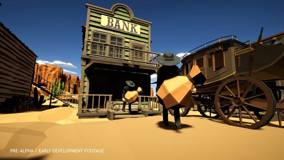 Скриншот 1 из West Town Defense