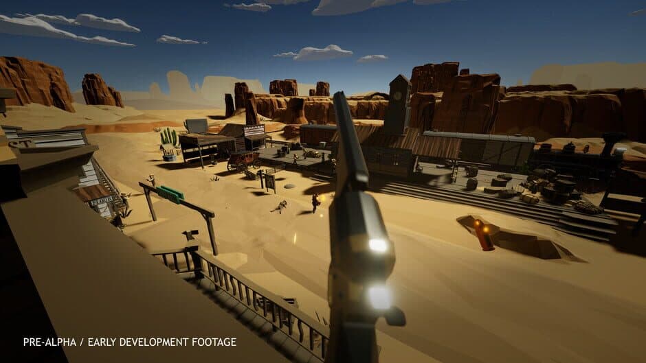 Скриншот 2 из West Town Defense