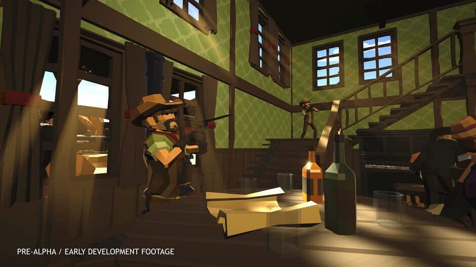 Скриншот 3 из West Town Defense