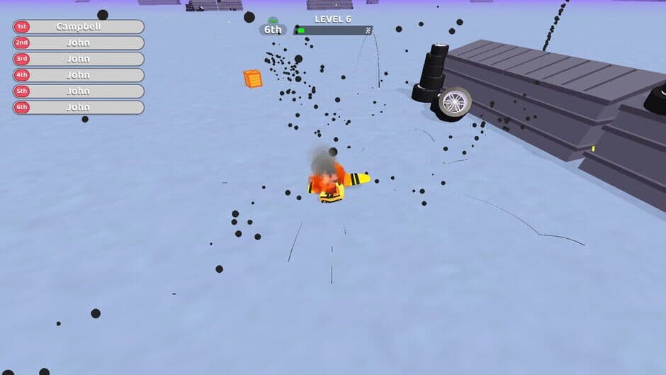 Скриншот 10 из Win or Crash!