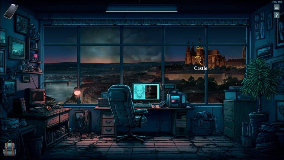Скриншот 1 из Whispers of Prague: The Executioner's Last Cut