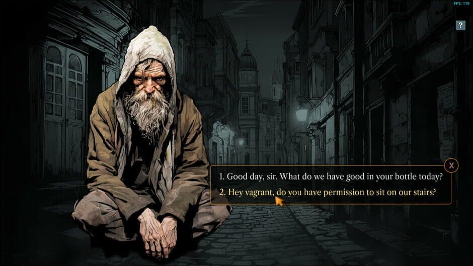 Скриншот 3 из Whispers of Prague: The Executioner's Last Cut
