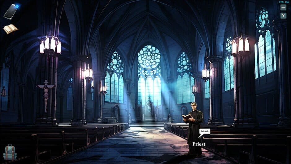 Скриншот 4 из Whispers of Prague: The Executioner's Last Cut