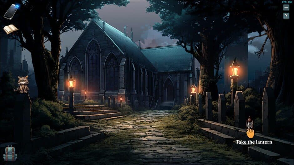 Скриншот 6 из Whispers of Prague: The Executioner's Last Cut