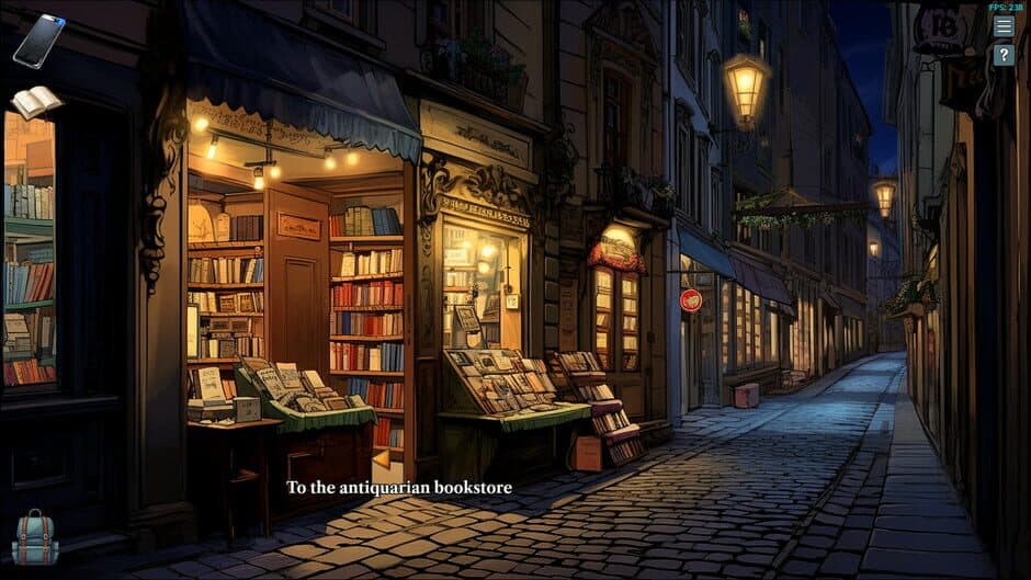 Скриншот 11 из Whispers of Prague: The Executioner's Last Cut