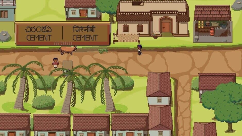 Скриншот 4 из Palm Sugar: A Village Story