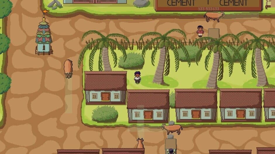 Скриншот 3 из Palm Sugar: A Village Story