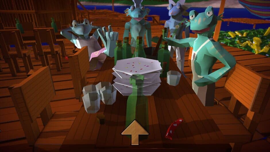 Скриншот 10 из Six Legends