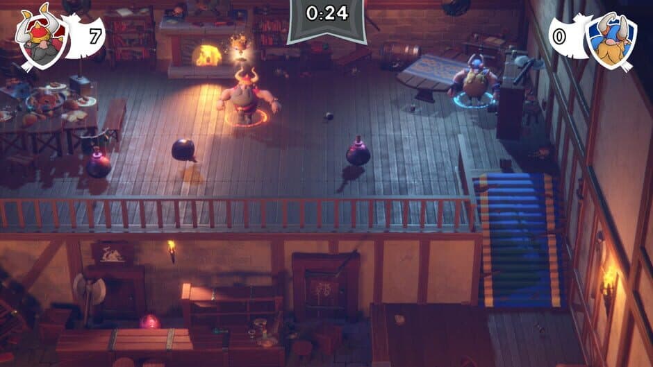 Скриншот 4 из Dwarfs Delight