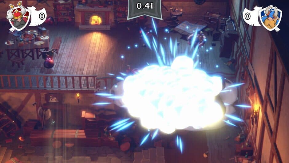 Скриншот 6 из Dwarfs Delight