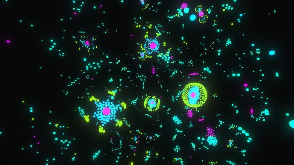 Скриншот 1 из Artificial Life Simulator