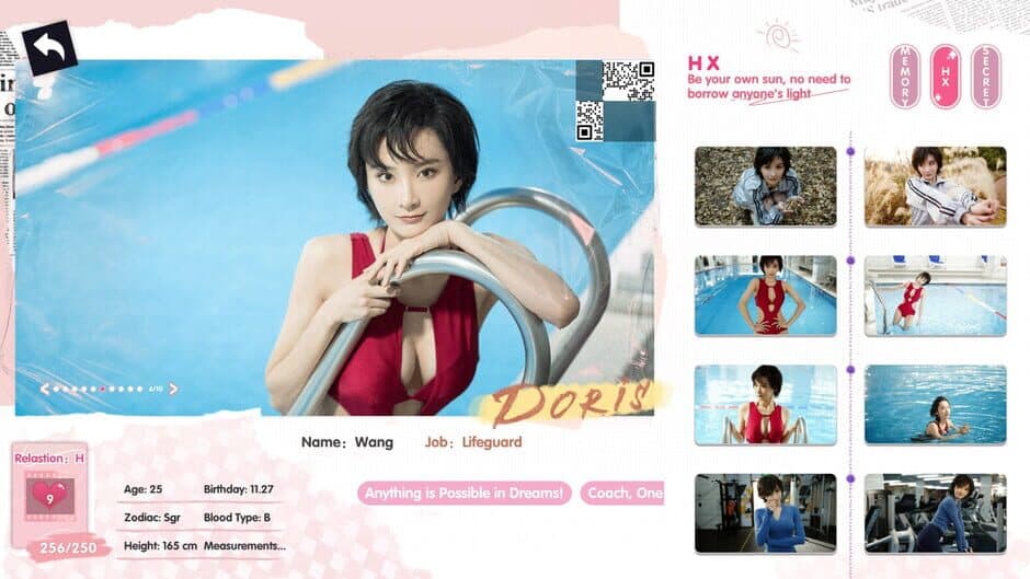 Скриншот 8 из Tomorrow's Love Puzzle