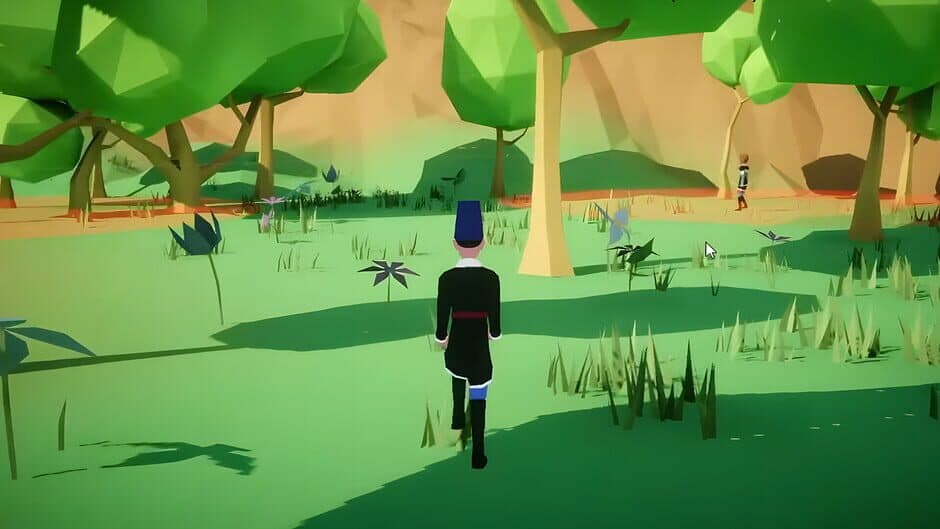 Скриншот 1 из Legend of the Nine Colored Deer