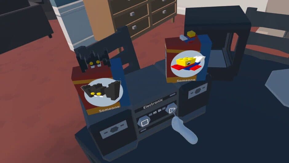 Скриншот 1 из Master Builder Simulator