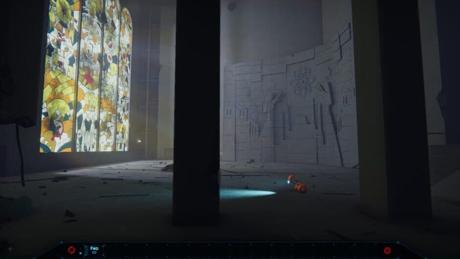 Скриншот 3 из Node: The Last Favor of the Antarii