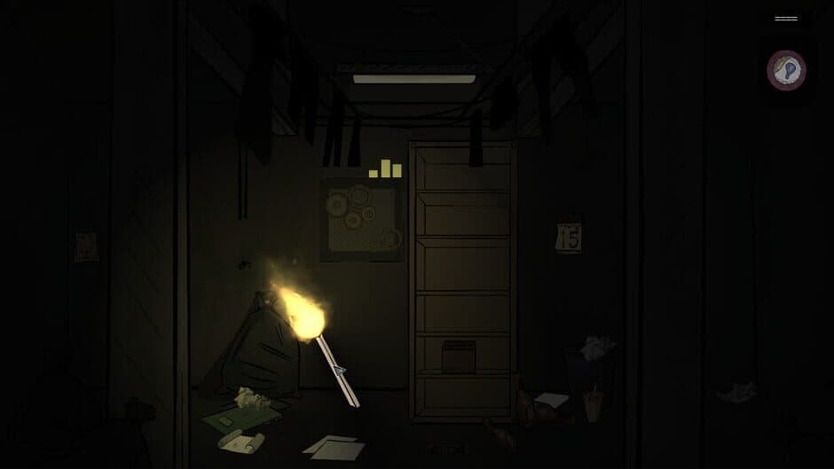 Скриншот 3 из Away from the light