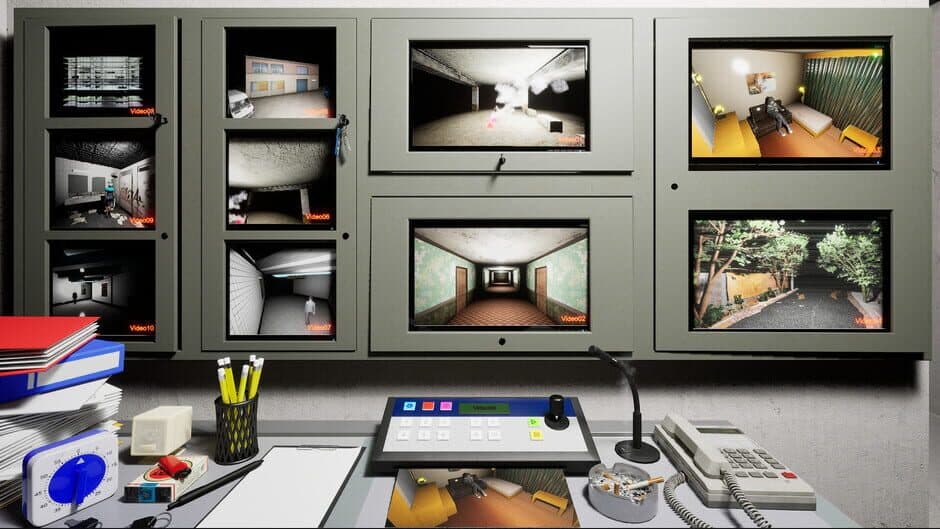 Скриншот 6 из Surveillance Simulator