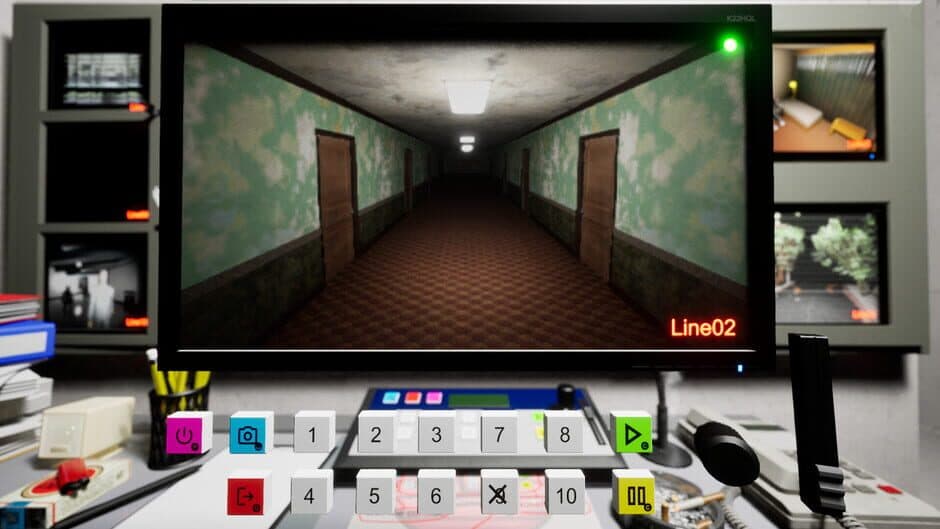 Скриншот 9 из Surveillance Simulator