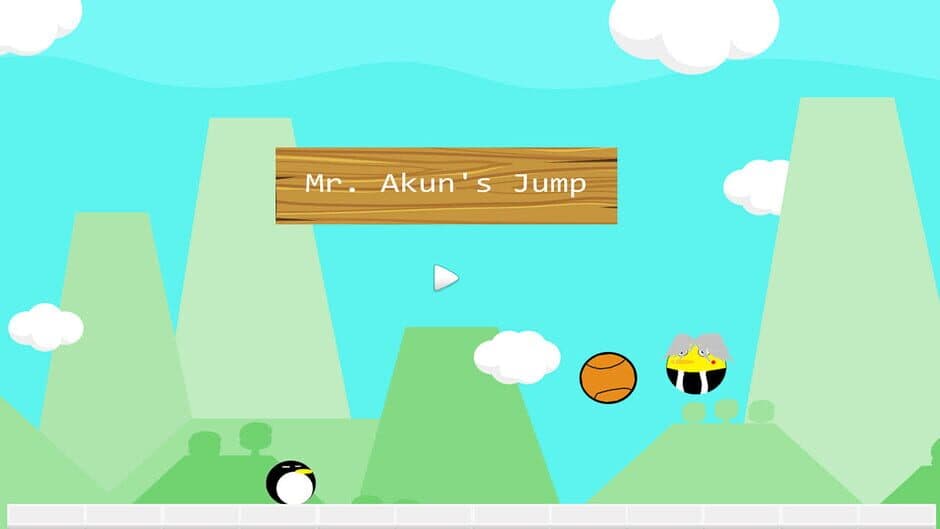 Скриншот 1 из Mr. Akun's Jump