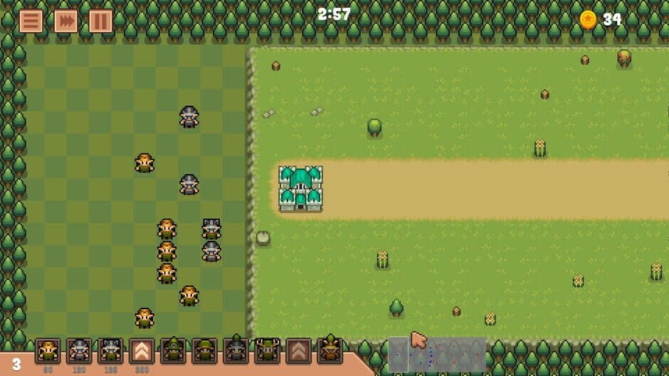Скриншот 11 из Tiny Battles