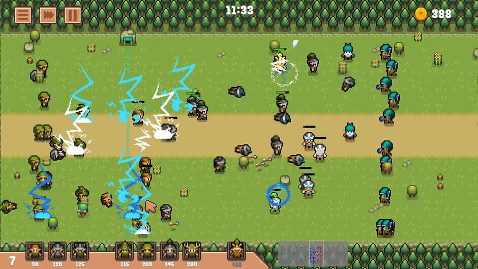 Скриншот 12 из Tiny Battles
