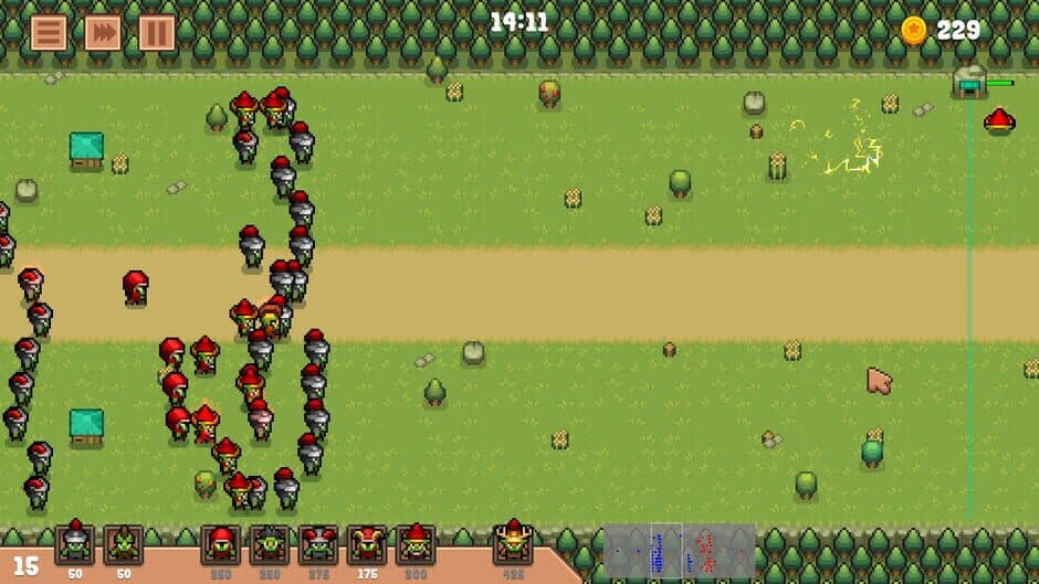 Скриншот 9 из Tiny Battles