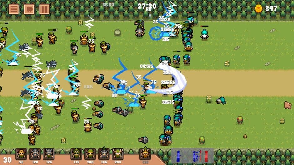 Скриншот 3 из Tiny Battles