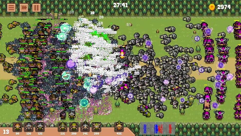Скриншот 10 из Tiny Battles