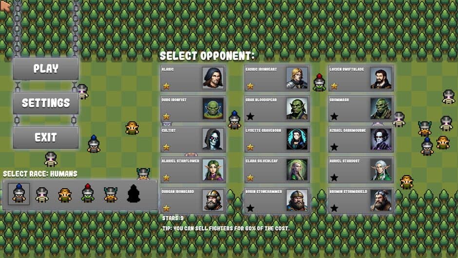 Скриншот 5 из Tiny Battles