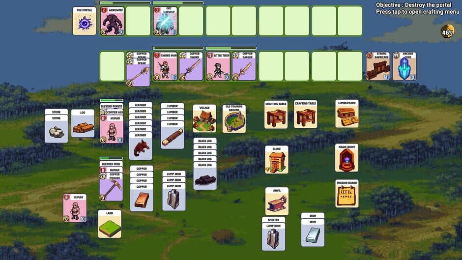 Скриншот 2 из Stack Slayer