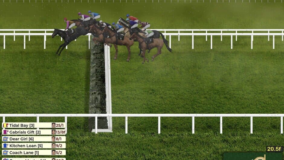 Скриншот 7 из Starters Orders Touch Horse Racing