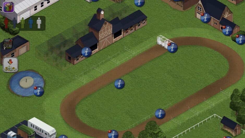 Скриншот 8 из Starters Orders Touch Horse Racing
